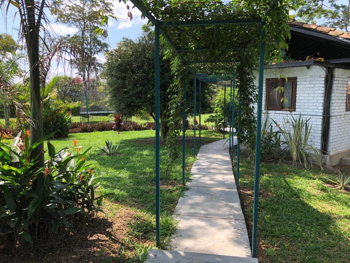 Finca Hotel Brasilia La Tebaida Exterior photo