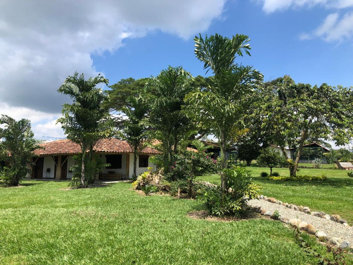 Finca Hotel Brasilia La Tebaida Exterior photo