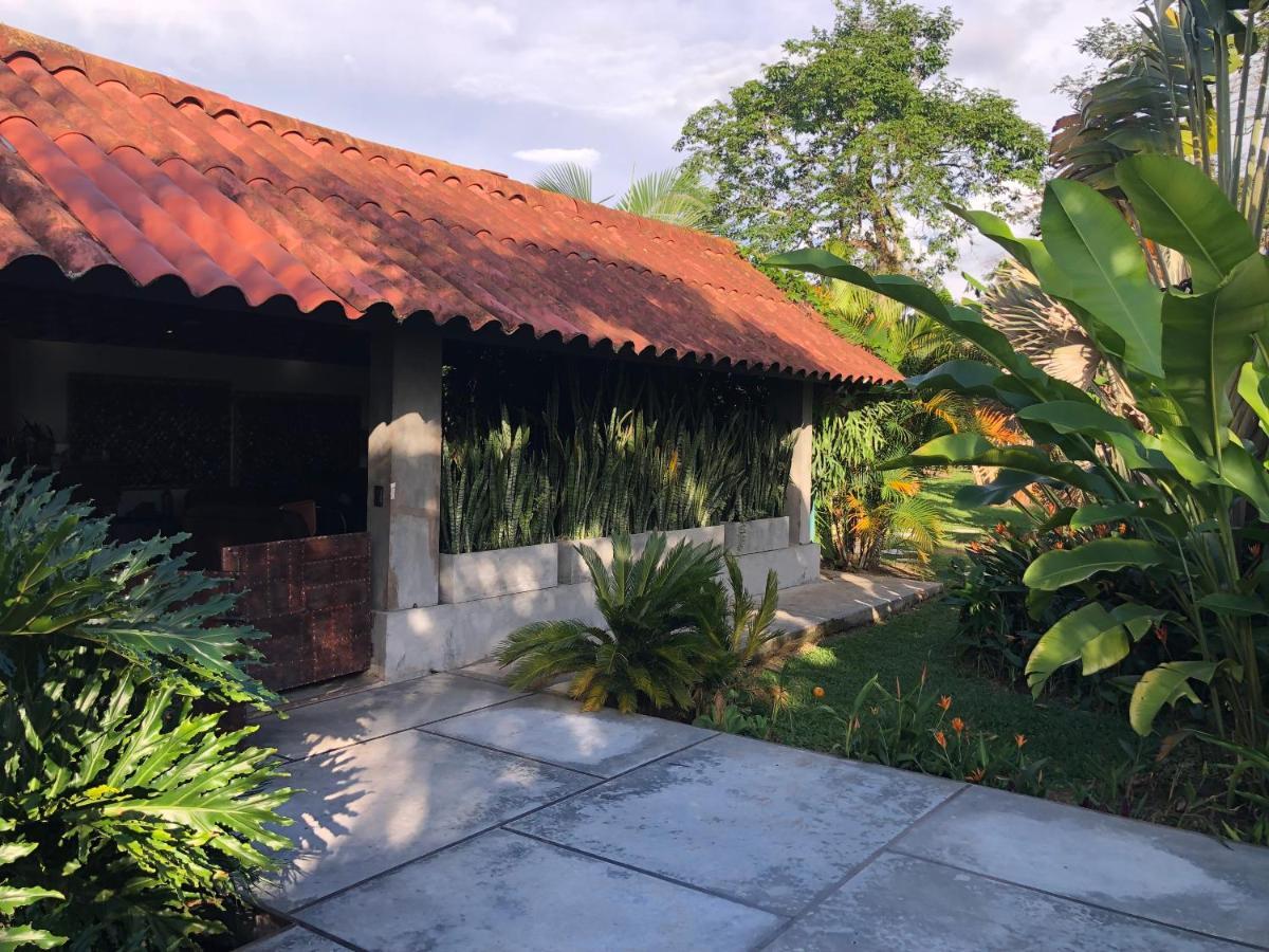 Finca Hotel Brasilia La Tebaida Exterior photo